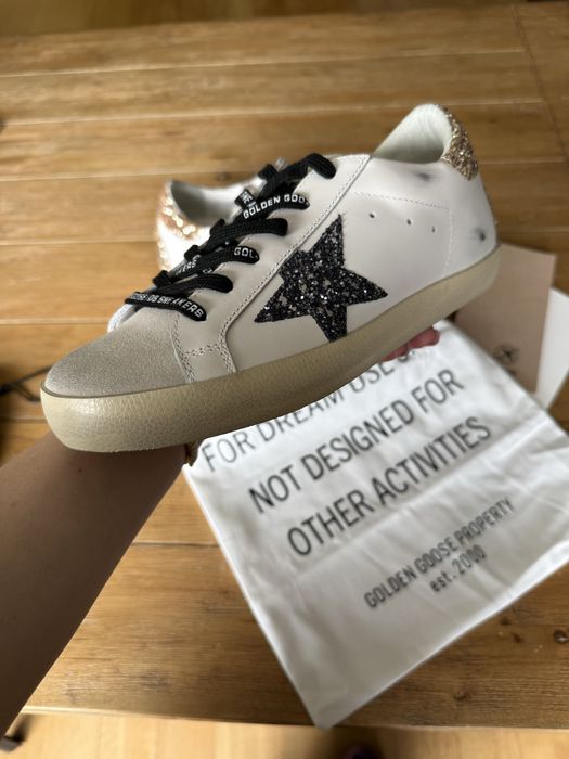 Golden goose Superstar НАЛИЧНИ 120€ с кутия ОРИГИНАЛНИ
