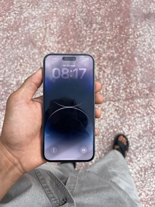 Iphone 14 pro max