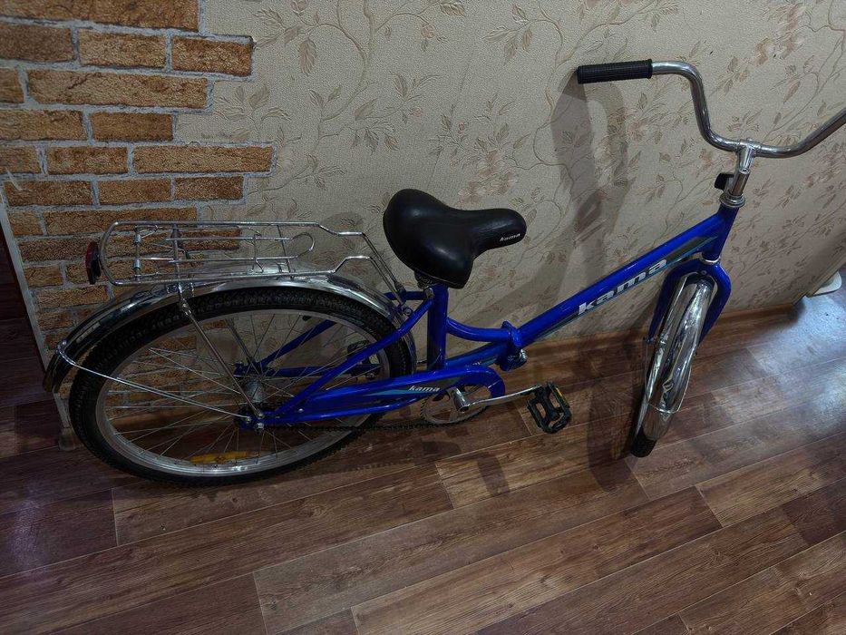 Продаю подростковый велосипед «Кама» НОВЫЙ