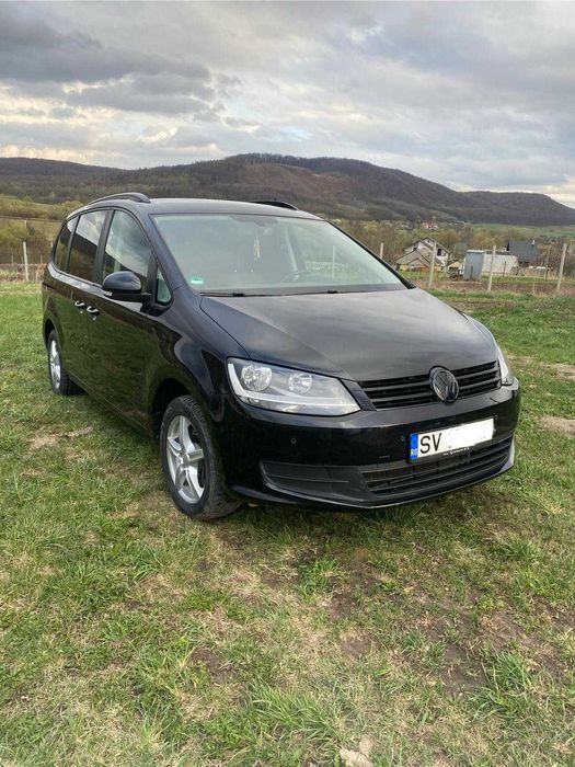 Wv sharan 2.0 tdi 7 locuri