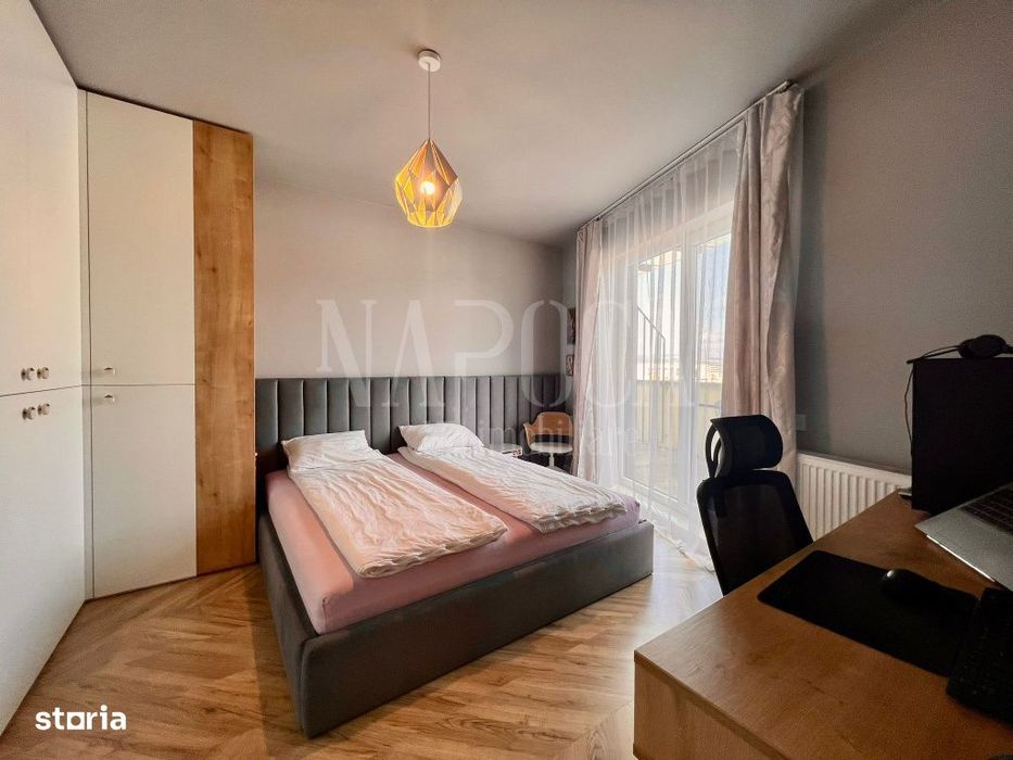 Apartament 3 camere de vanzare in Centru, Cluj Napoca — fotografia 3