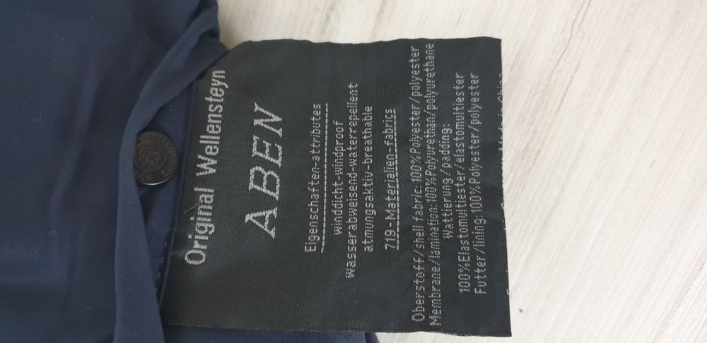 Wellensteyn Abendstern Long  Parka S ОРИГИНАЛ Дамско Зимно Яке - Парка