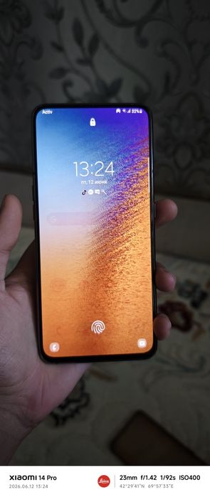 Samsung a80 128Gb