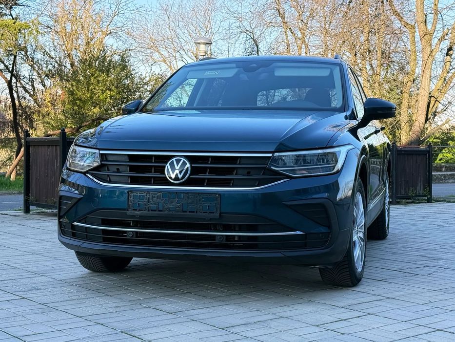 Volkswagen Tiguan ✅Posibilitate Finantare rapida pentru : Persoane fizice/Juridice/Pfa