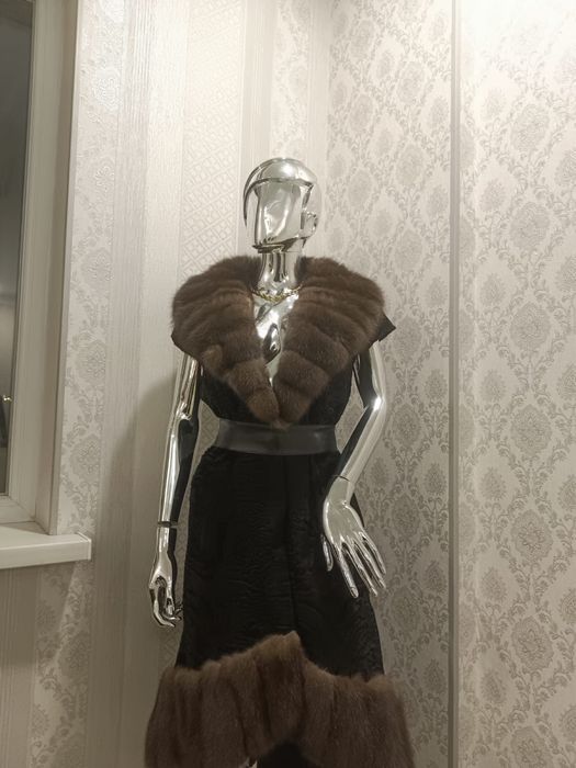 Соболь свакара каракульча эксклюзив