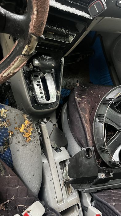 Golf 4 купе аваринный