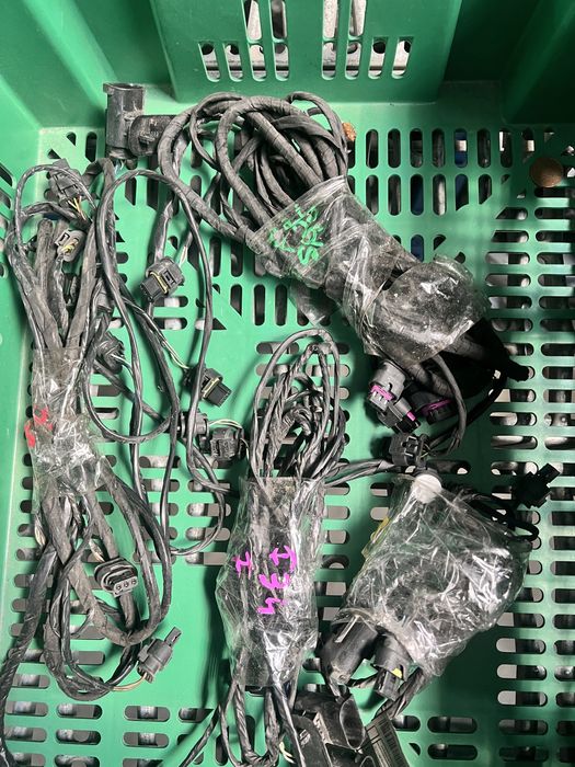 Instalație pdc parcare fata spate BMW f20 f21  f30 f31 f34 f36 f32