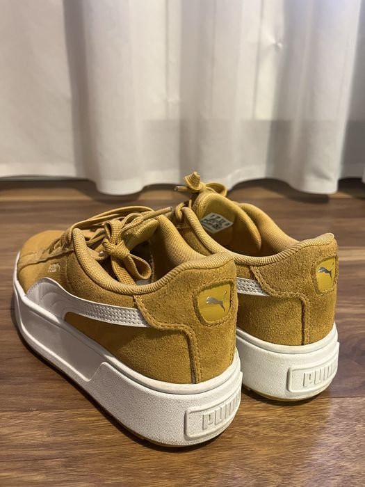 Дамски кецове PUMA Karmen Amber