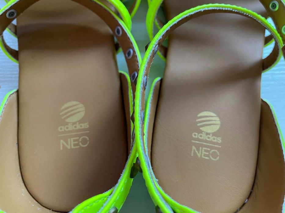 ADIDAS NEO нови ориг. сандали от Англия