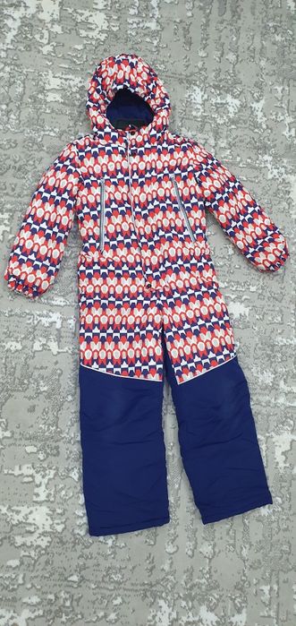 Зимний комбинезон
