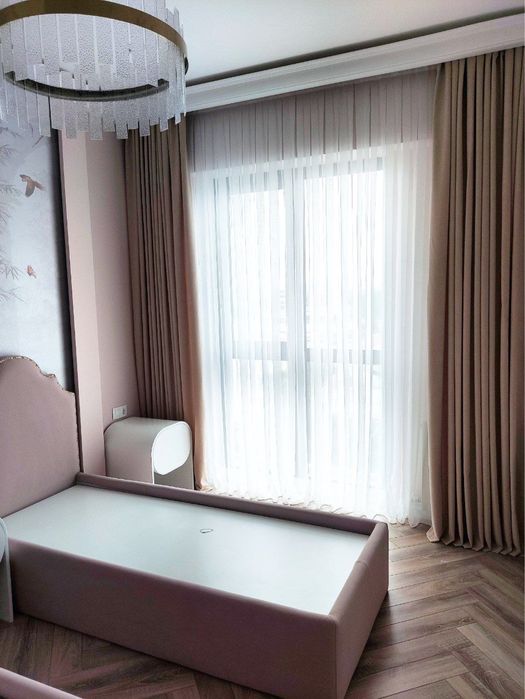 Пошив Стирка переделка штор занавесок тюли. Парда тикиш, ювиш переделк