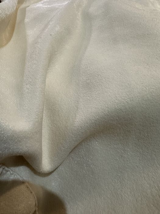 Шторы кремового цвета