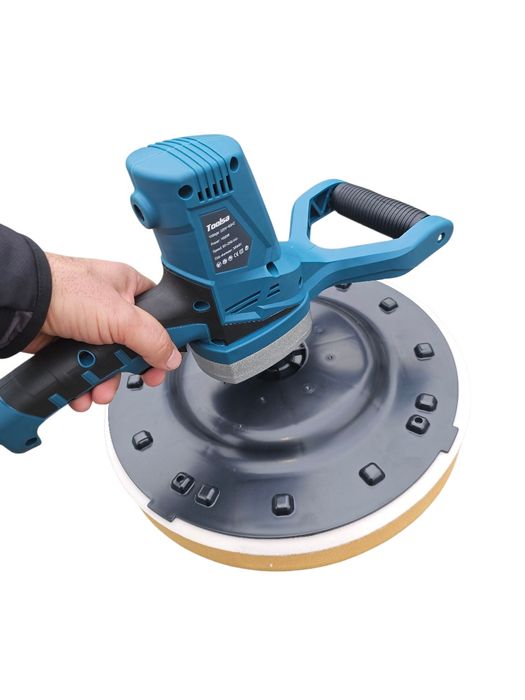 Шлайф машина за заглаждане на мазилки TOOLSA