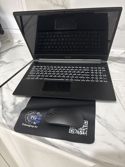 Ноутбук игровой TOHOM X15