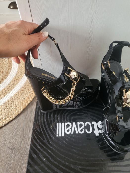 Nike ,John Richmond сникърси и сандали Just Cavalli