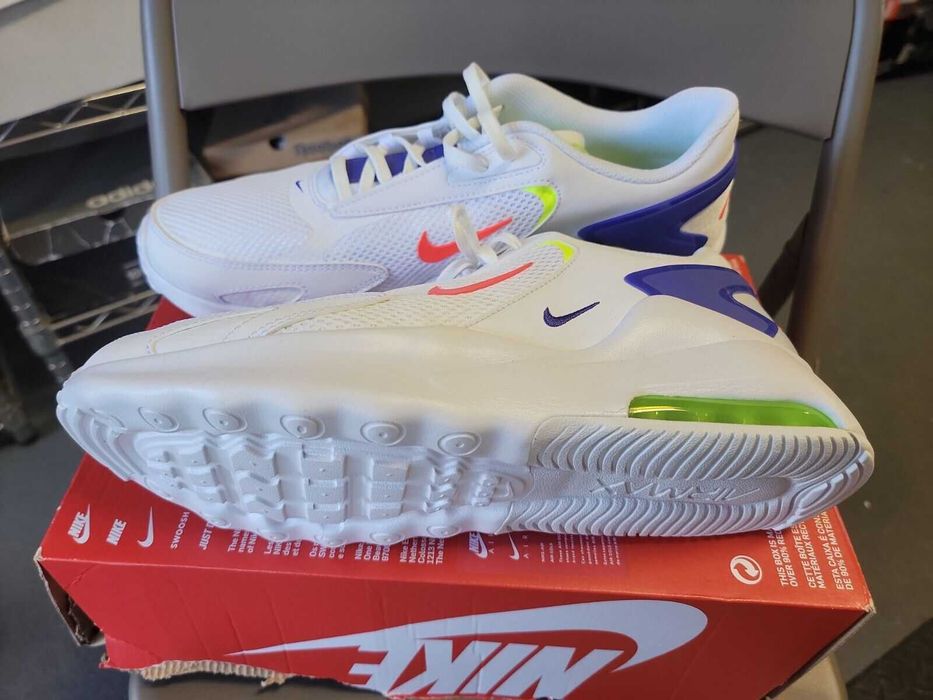 Adidasi Nike Air max Bolt 100 % originali-40