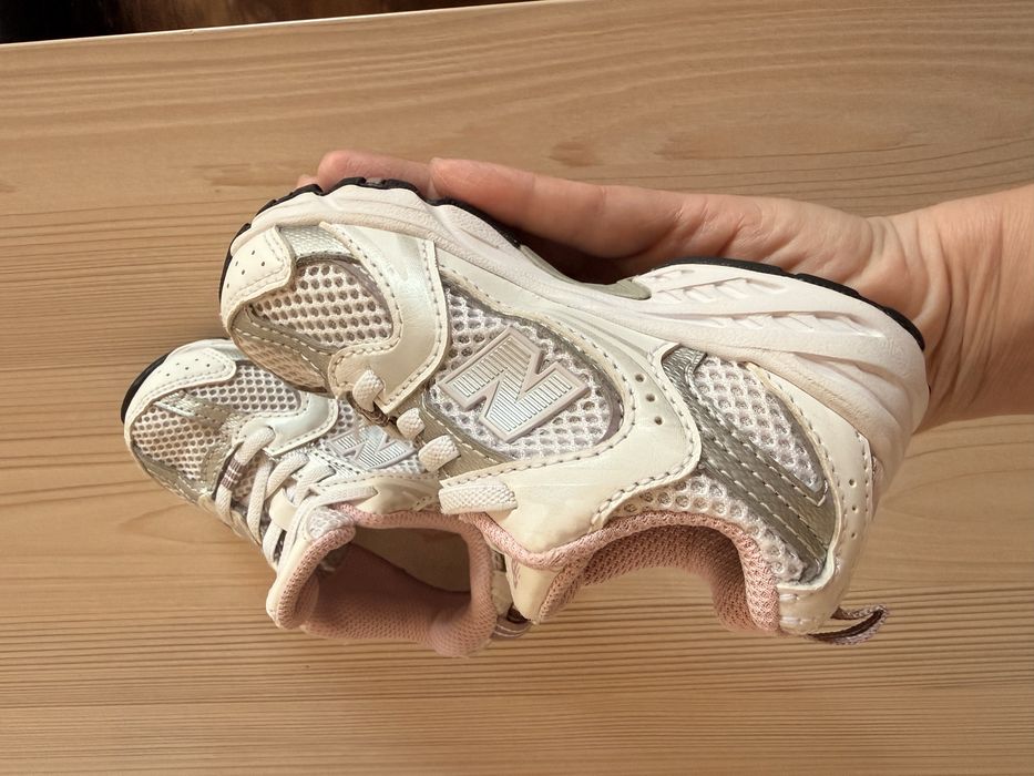 Детские кроссы new balance