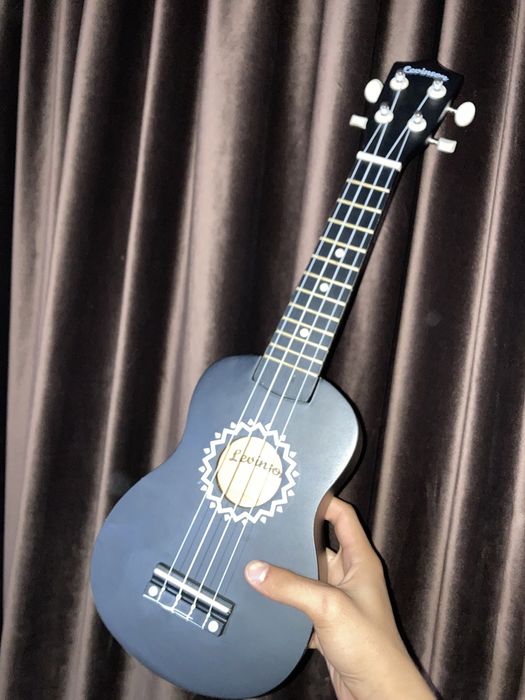 Укулеле сопрано новый