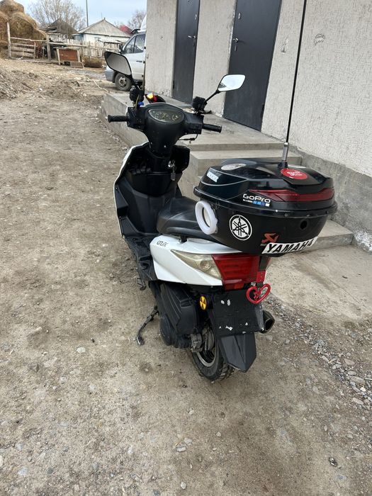 Мопед       М. 8 125 к у б