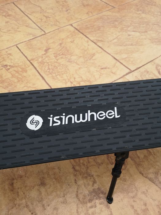 Trotineta Isin Wheel 35kmpeora