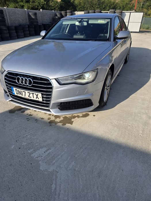 Dezmembrez audi a6 c7 facelift 2.0 190 cp