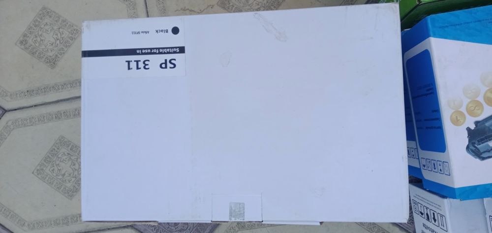 Продам новые картриджы на принтеры