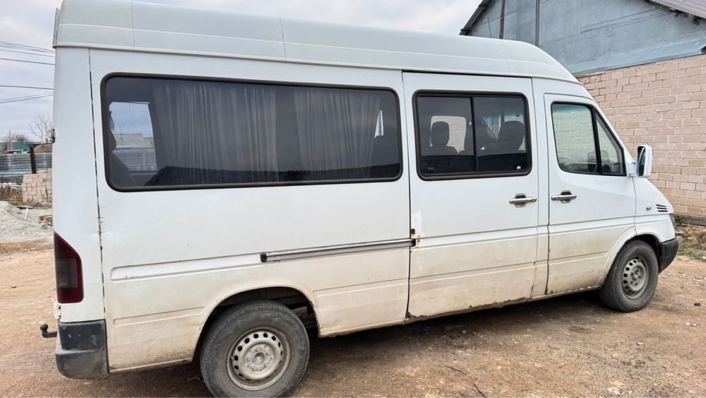 Срочно продам спринтер торг