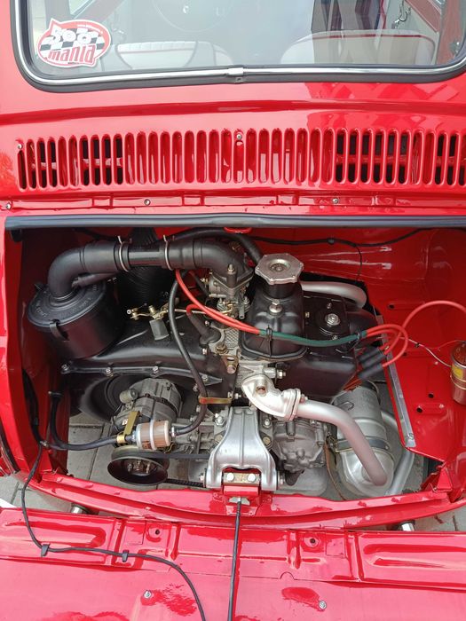 Fiat 500L Vehicul Istoric