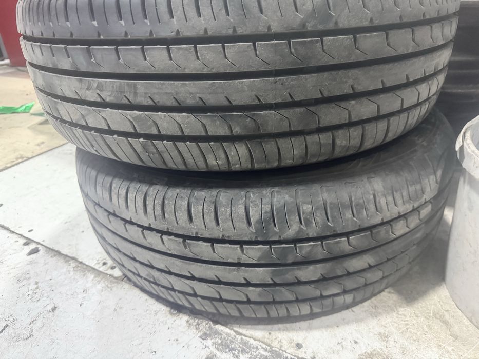 Продаются шины от Oxix Premier R16/195/55