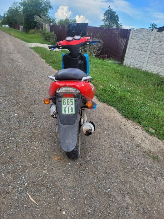 Scuter tgb 50cc 2t
