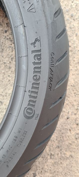 Anvelopa vara moto Continental noua 160/60/17,dot 2024