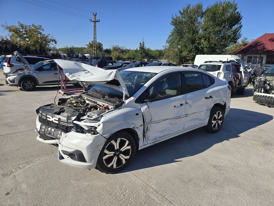 Dacia Logan 2024 1.0 eco G cu GPL fabrica varianta full