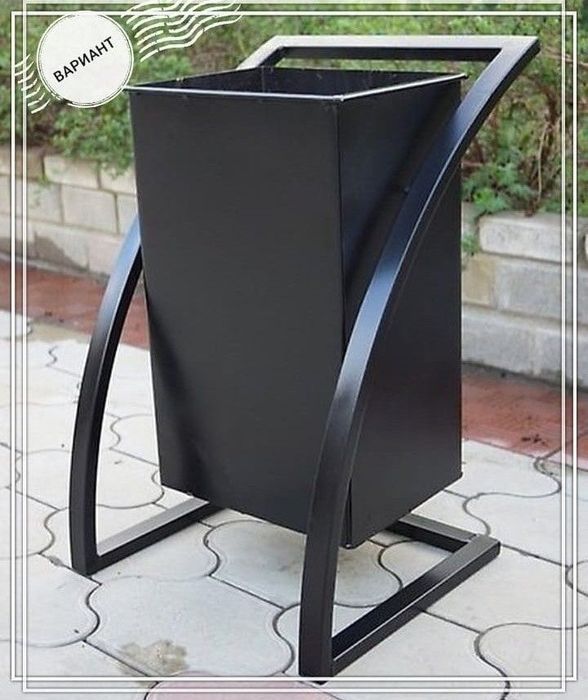 Скамейки урны вазоны