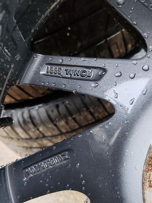 VW Tiguan, Фолксваген 17 цола