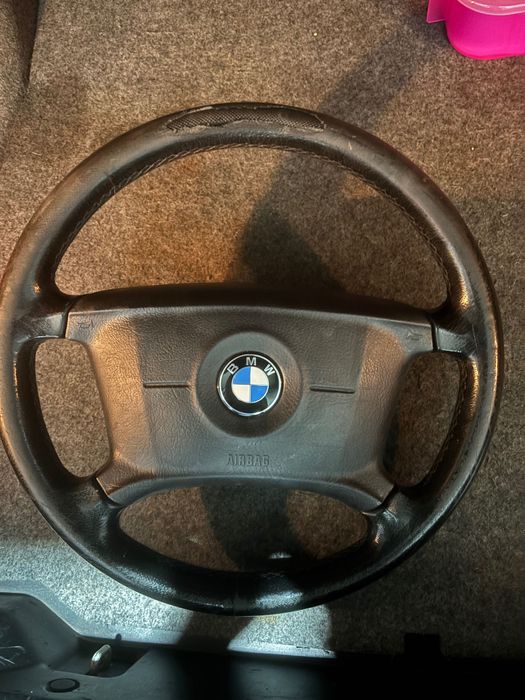 Волан от BMW E46