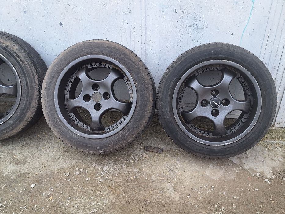 Vand jante 16 4x100 logan , sandero