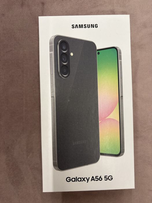 Vand telefon Samsung Galaxy A56