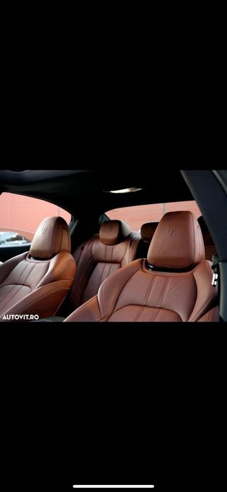 Maserati Ghibli 3,0 diesel,2019,275cp,facelift