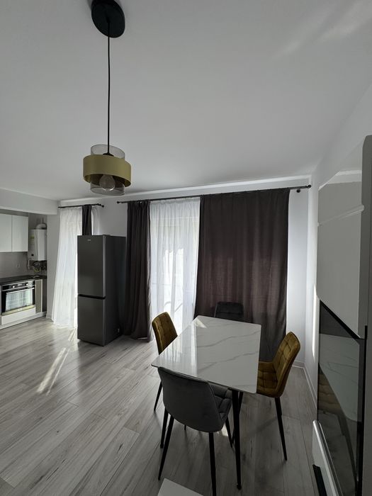 Apartament de vanzare 2 camere cu parcare subterana Floresti !