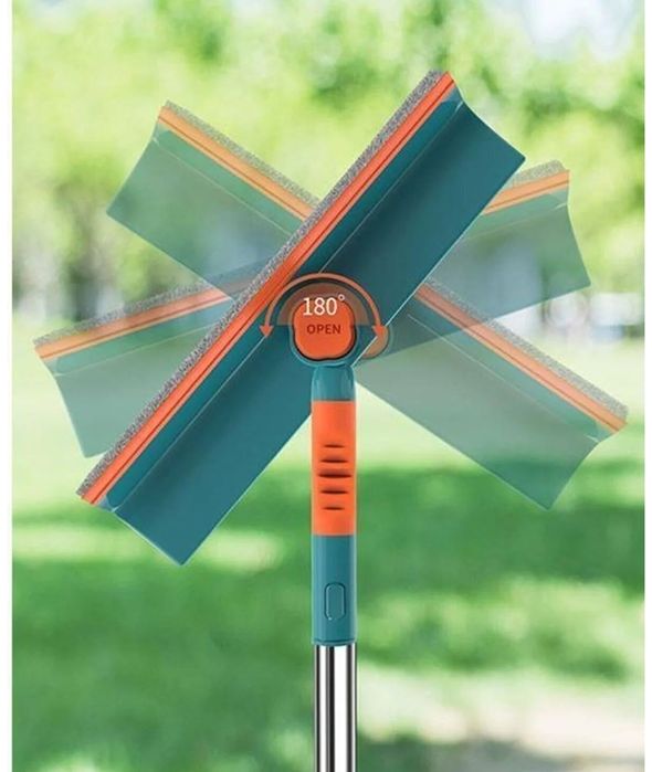 Въртящ се на 180 градуса телескопичен двустранен практичен апарат за п