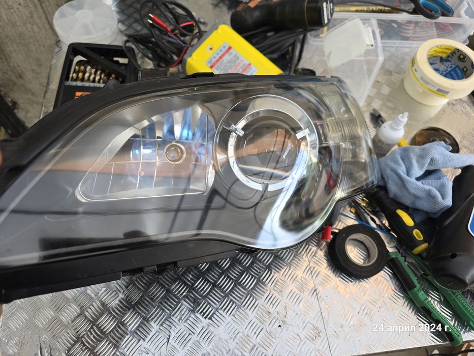 Рециклирани на фарове