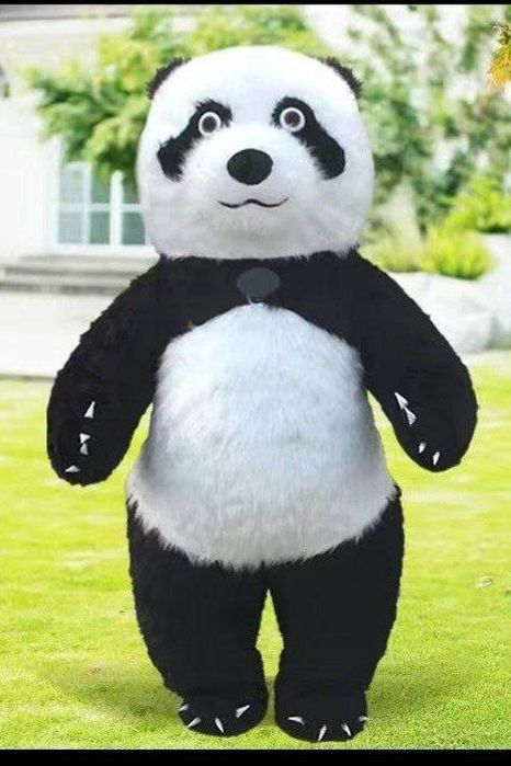 Gorila va panda boyi 2.60