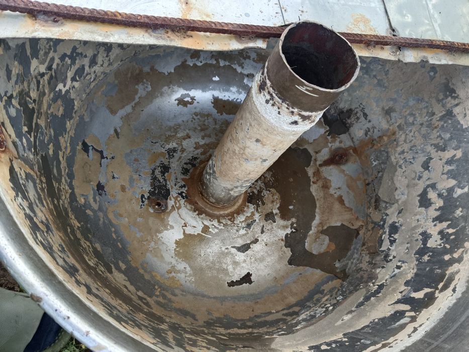 Продам бак из нержавейки для бани