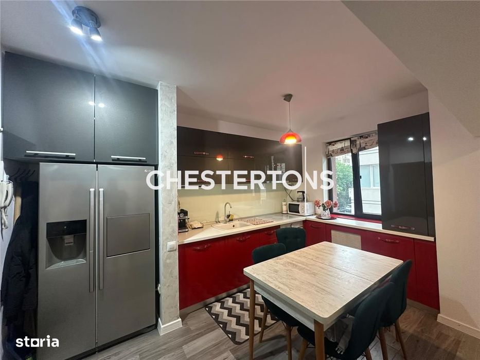 Apartament 2 camere renovat Mihail Sebastian - bloc nou
