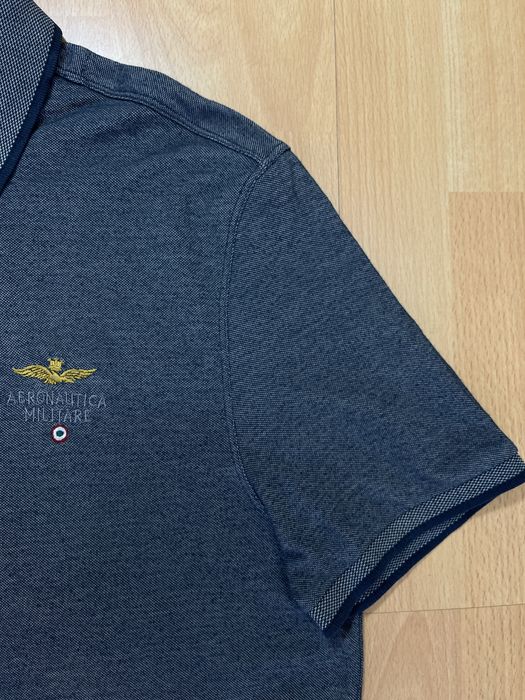 Aeronautica Militare мъжка поло тениска L