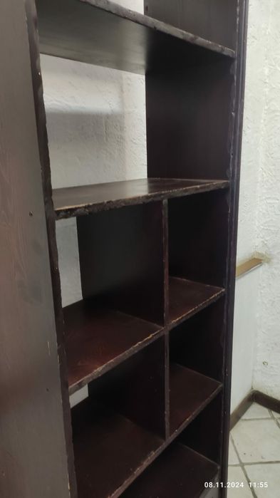 Деревянные стеллажи. Полочки. Торг.