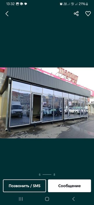 Окно двери и витражи