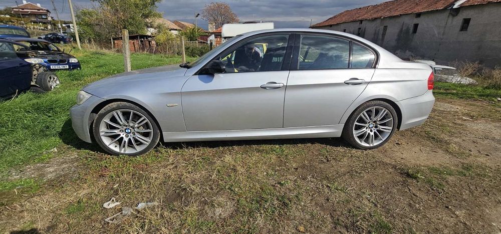 Бмв е90 325и 218кс bmw e90 325i 218hp задна лява врата