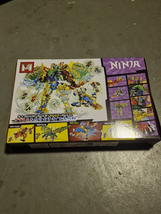 Гръмотевичен елементален дракон