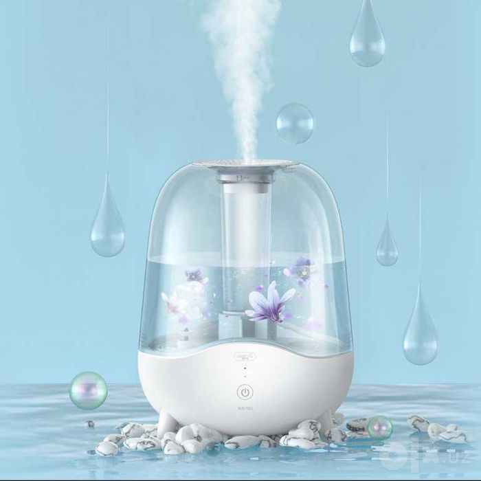 Увлажнитель воздуха Deerma Humidifier 5л (DEM-F325, белый)